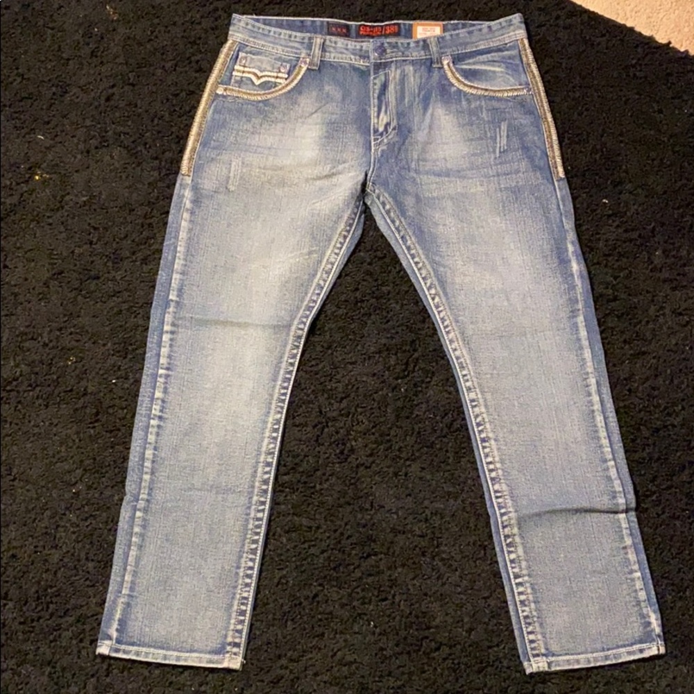 GS-115 premium jeans